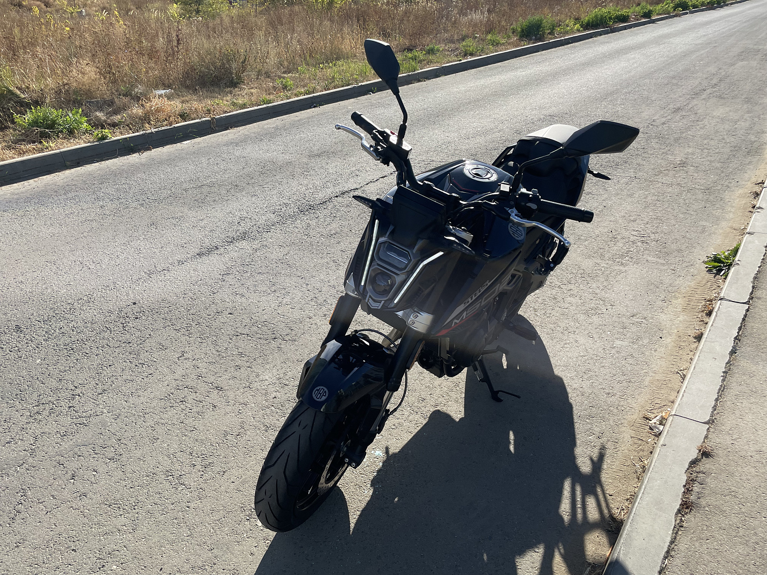 Мотоцикл STELS M502N в Челябинске