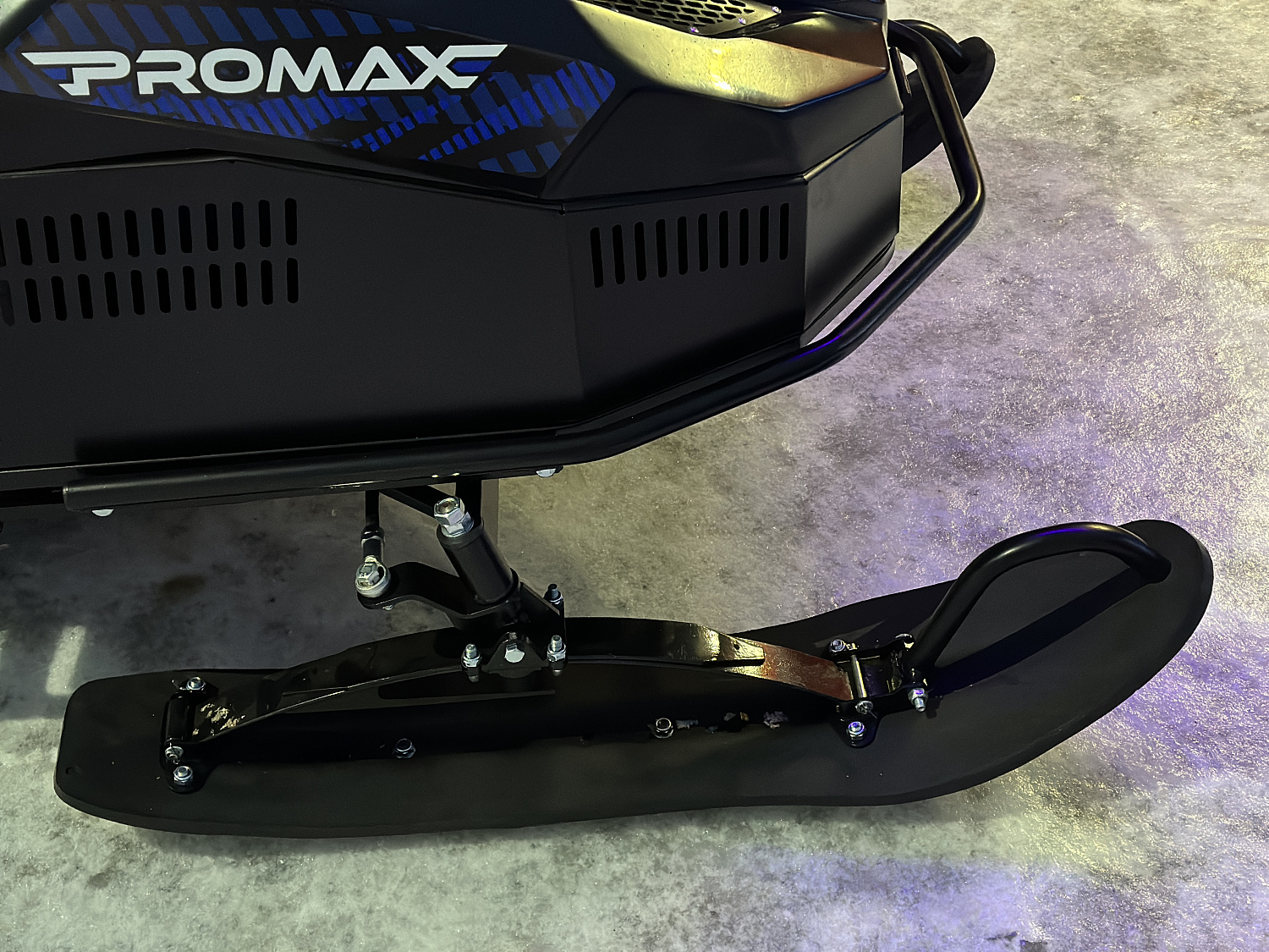 Снегоход PROMAX YAKUT 500 2.0 4T 20 в Челябинске