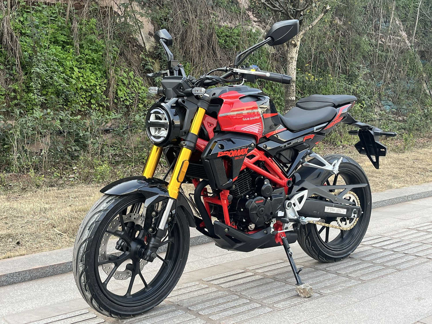 Мотоцикл PROMAX CB300RL (4V, 6G) в Челябинске