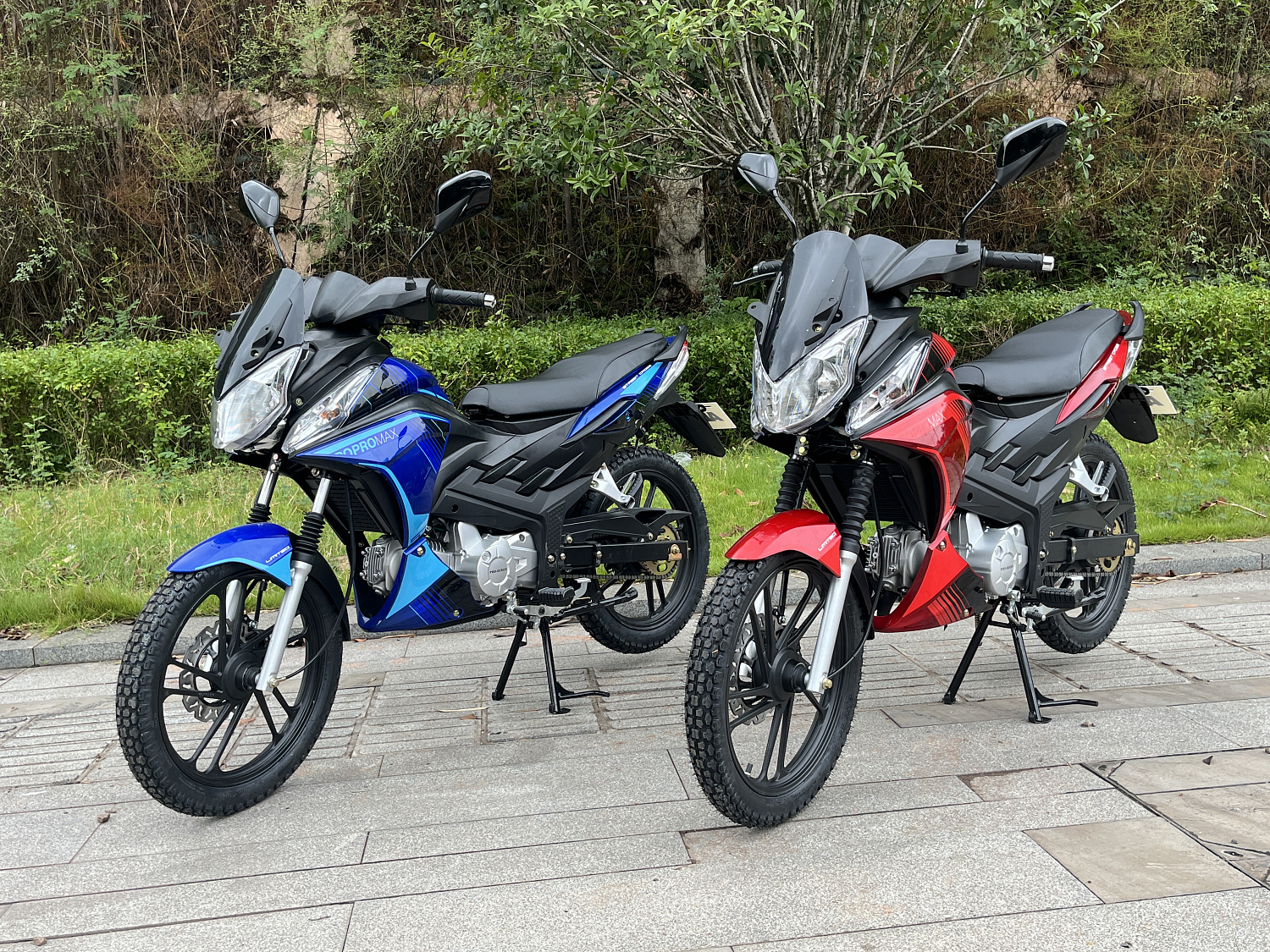 Мопед PROMAX STREET CROSS MAX 150 (49) в Челябинске