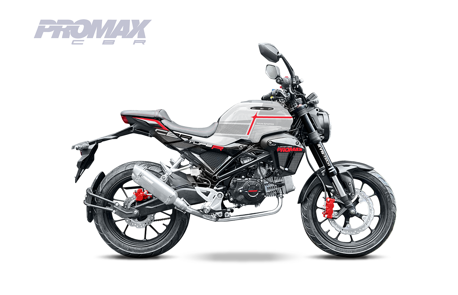 Мопед PROMAX CB150R (49) в Челябинске