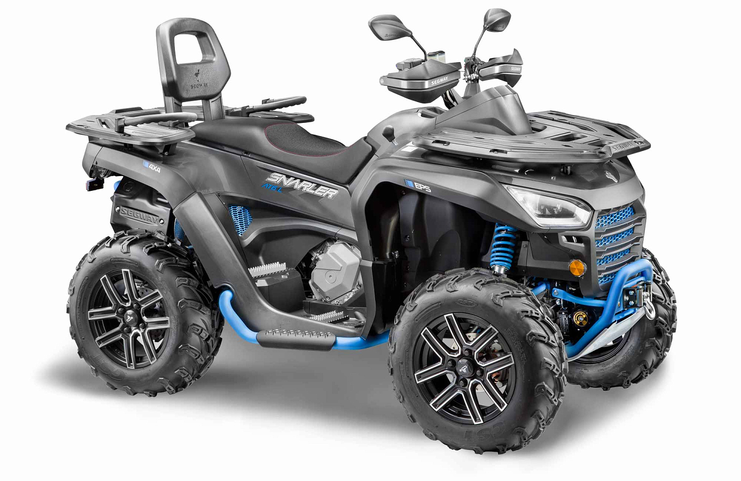  Квадроцикл Segway SNARLER AT6 LE в Челябинске