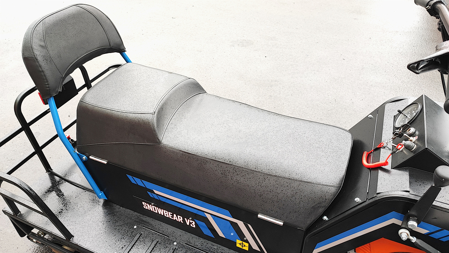 Снегоход PROMAX SNOWBEAR V3 800 4T ST в Челябинске