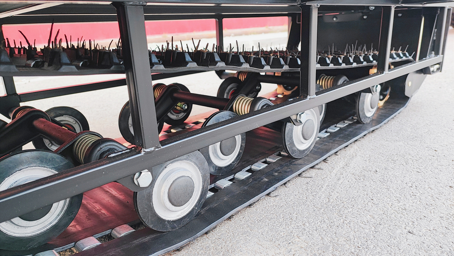 Снегоход PROMAX YAKUT 500 2.0 4T 27 в Челябинске