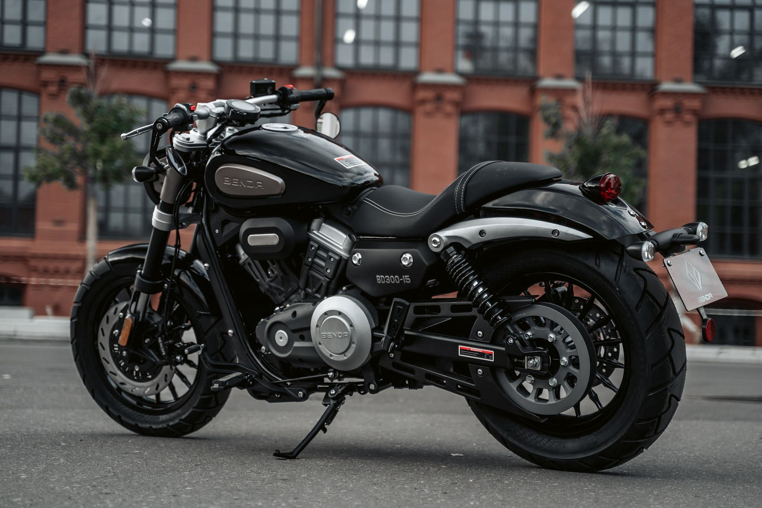 Мотоцикл Benda Chinchilla 300 в Челябинске