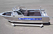 Алюминиевая лодка Wyatboat-390 DCM в Челябинске