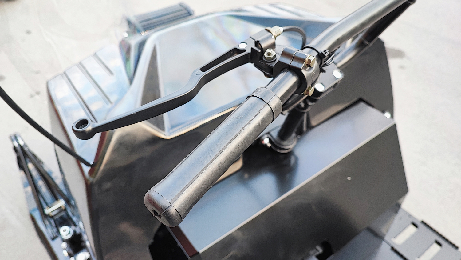 Снегоход PROMAX YAKUT 500 2.0 4T 29 в Челябинске