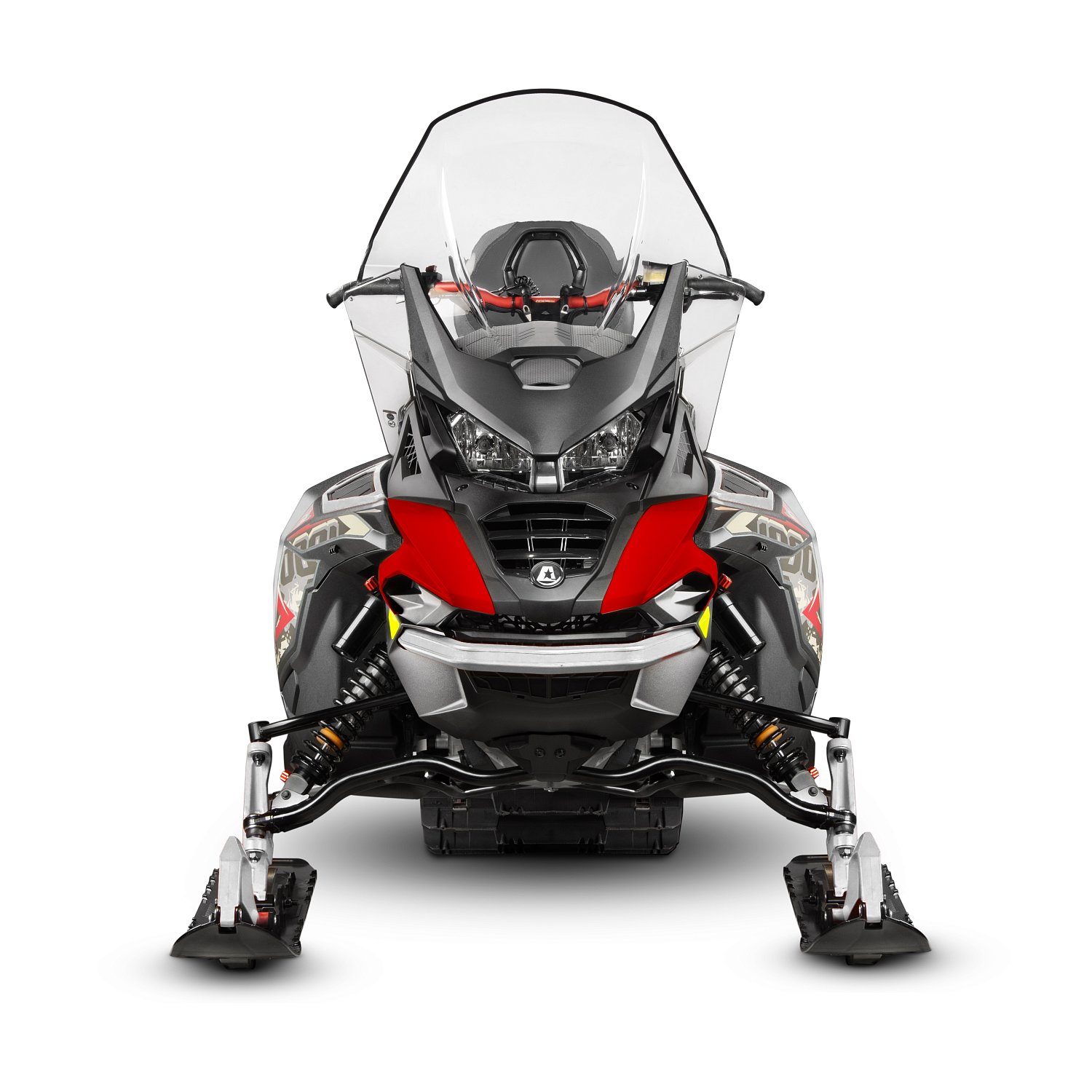 Снегоход AODES Snowcross 1000 WT 508mm LCD 10.25 в Челябинске