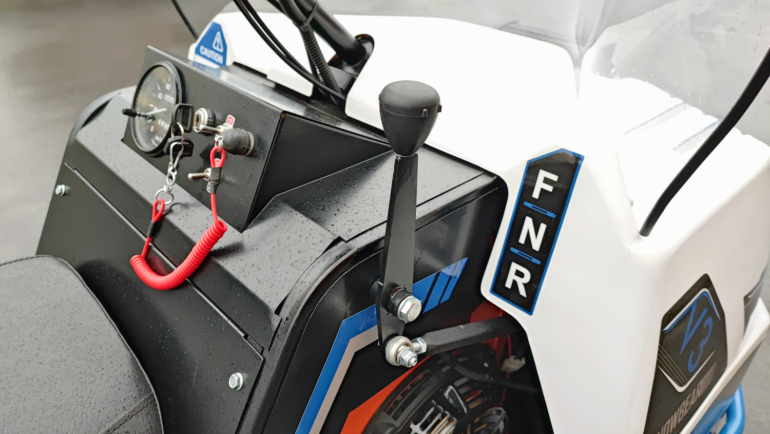 Снегоход PROMAX SNOWBEAR V3 800 4T ST в Челябинске