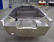 Алюминиевая лодка  Wyatboat-430 Р в Челябинске