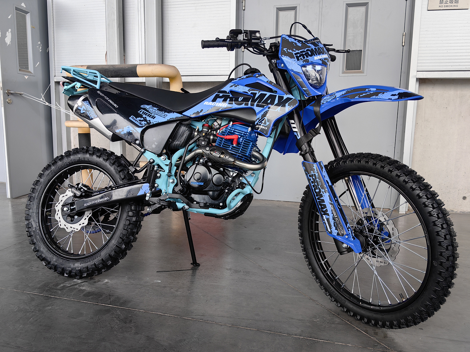 Кроссовый мотоцикл PROMAX MX280 BigBore 300cc в Челябинске