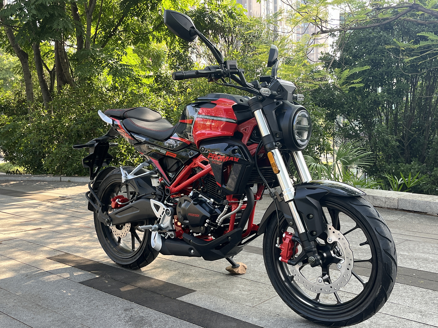 Мотоцикл PROMAX CB300 в Челябинске