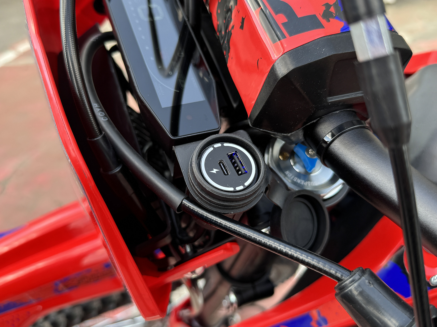 Кроссовый мотоцикл PROMAX MX250 в Челябинске