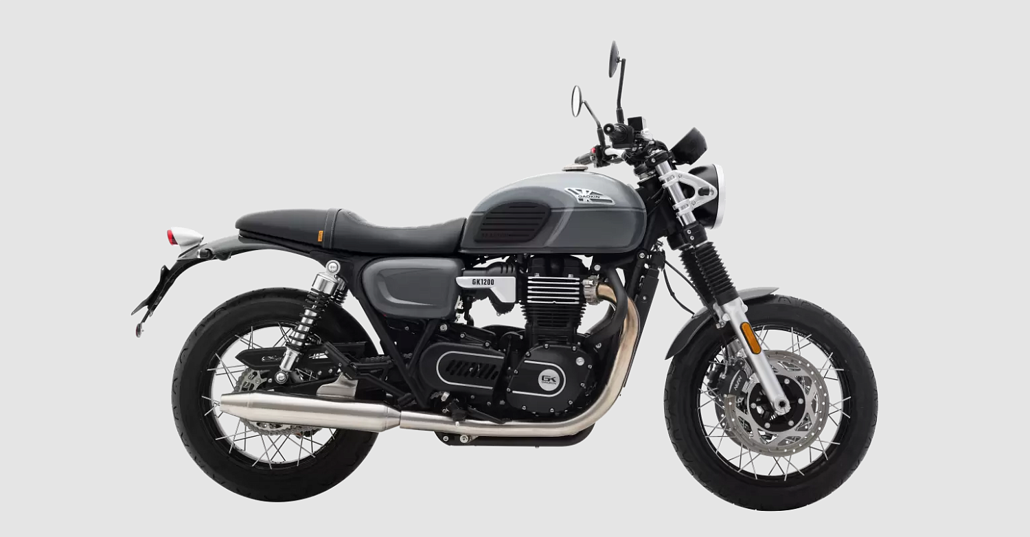 Мотоцикл GAOKIN GK 1200 в Челябинске
