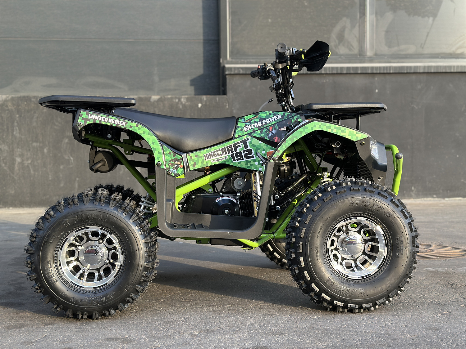 Квадроцикл PROMAX МАЙНКРАФТ 192 PRO 2025 в Челябинске