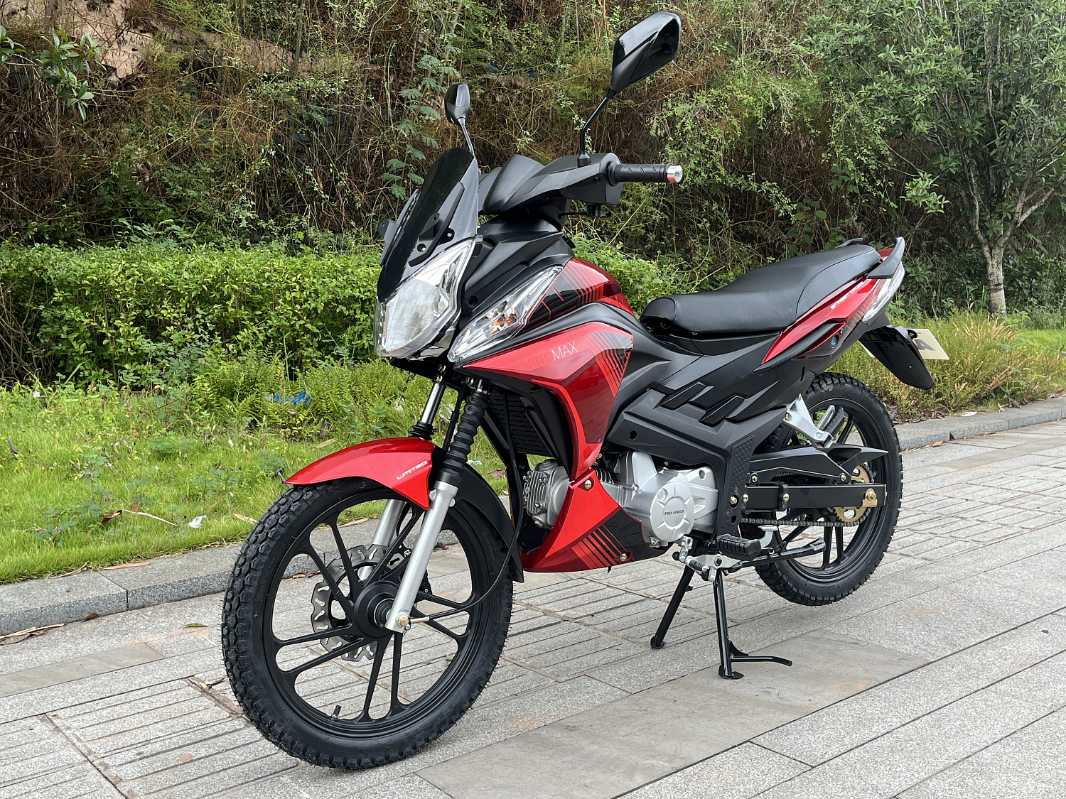 Мопед PROMAX STREET CROSS MAX 150 (49) в Челябинске