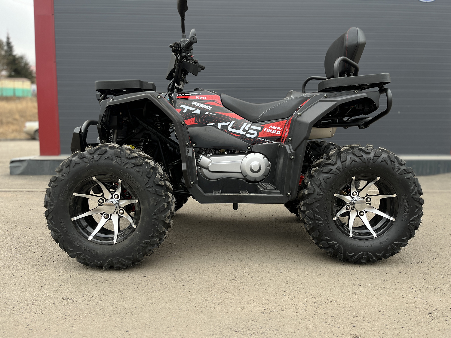 Квадроцикл PROMAX TAURUS 300 MAX-PRO LONG в Челябинске