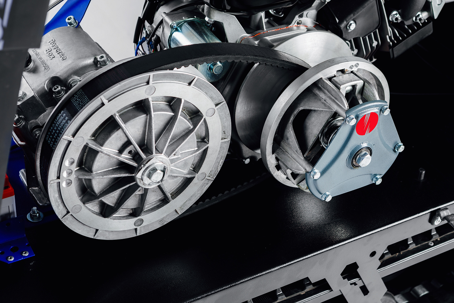 МОТОБУКСИРОВЩИК IKUDZO LONG 2.0 1700/500 EKR20 в Челябинске