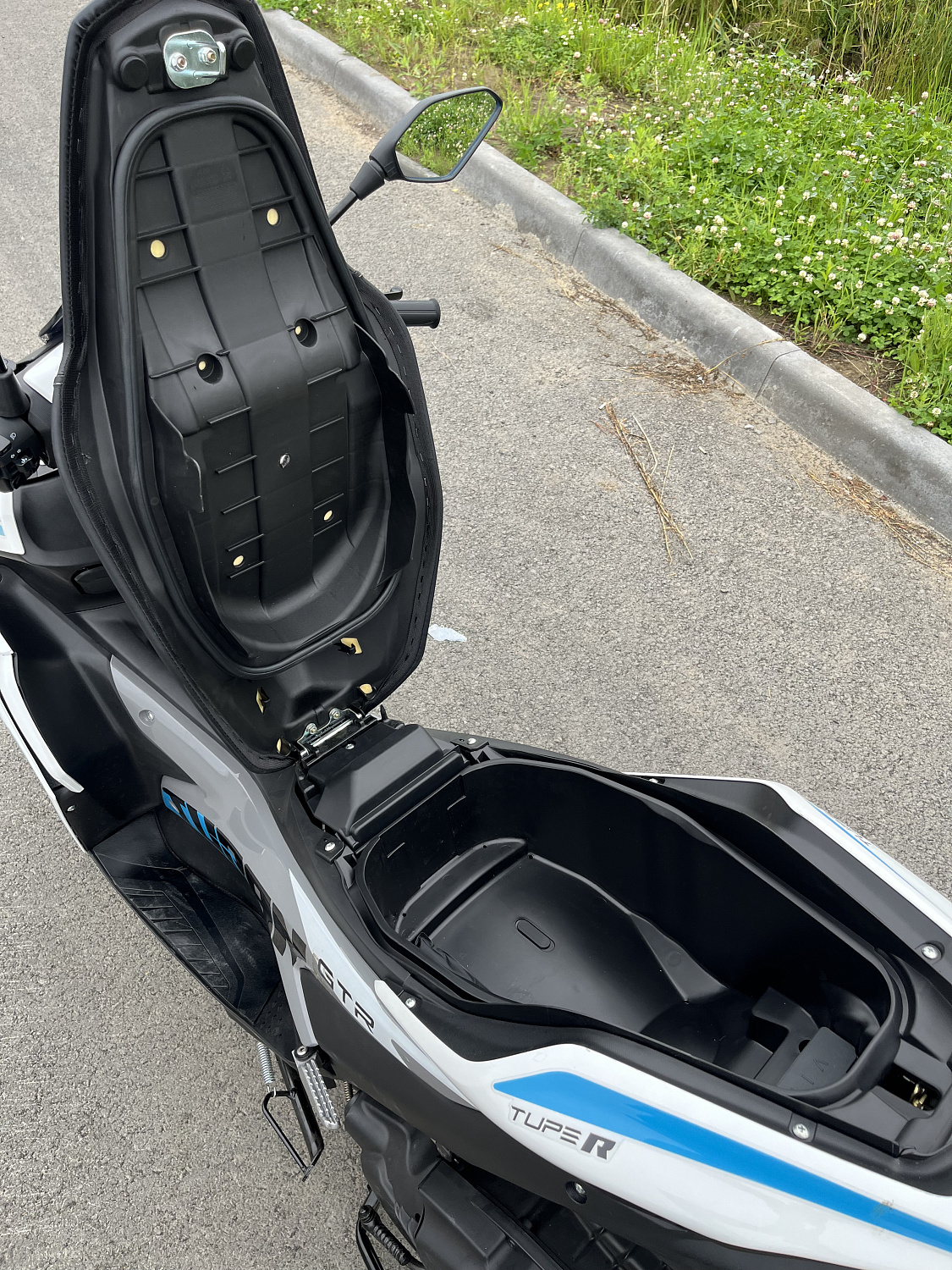 Скутер PROMAX TURAN 250 (49) в Челябинске