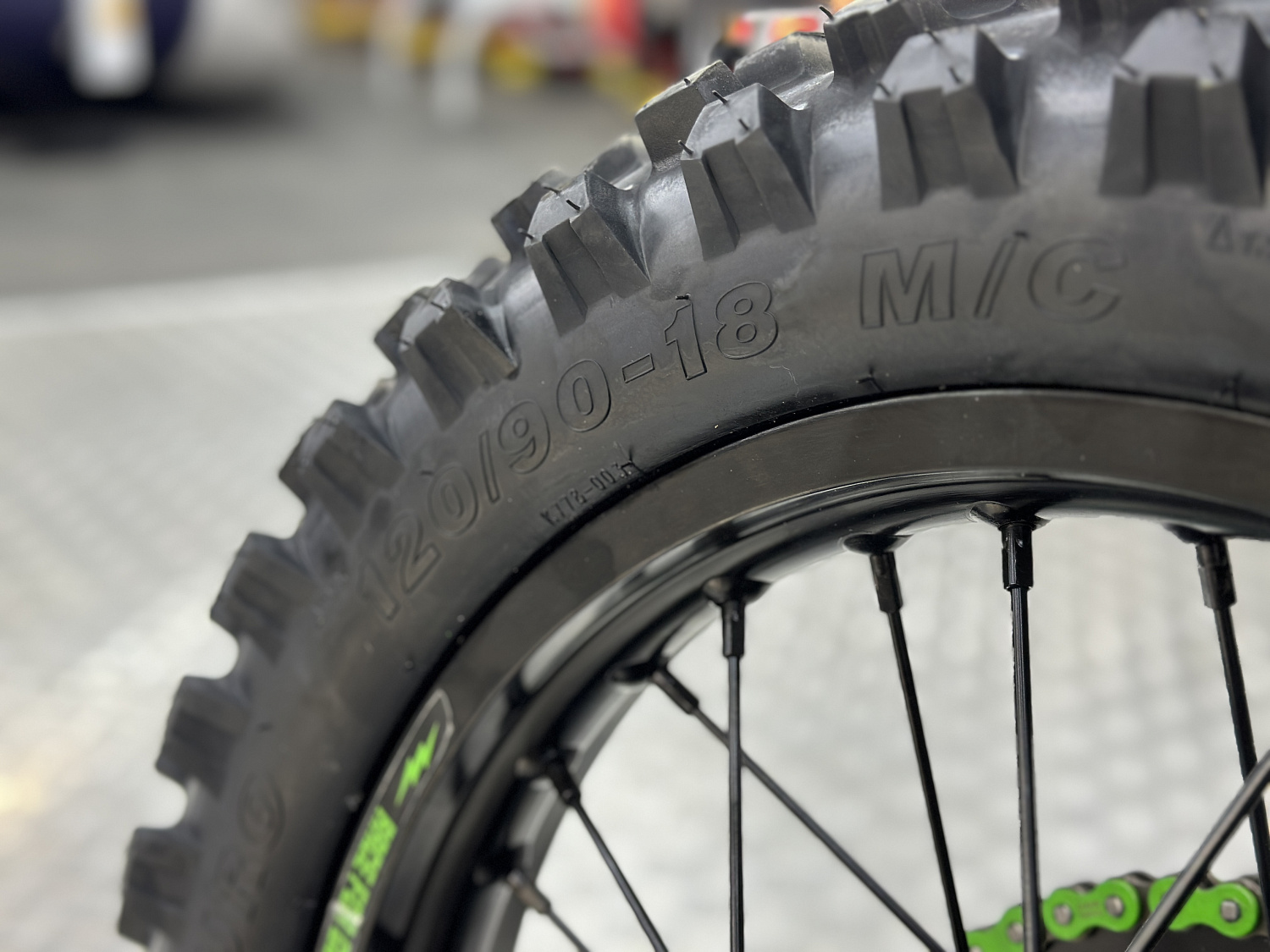 Кроссовый мотоцикл PROMAX DAIKON CB330 в Челябинске