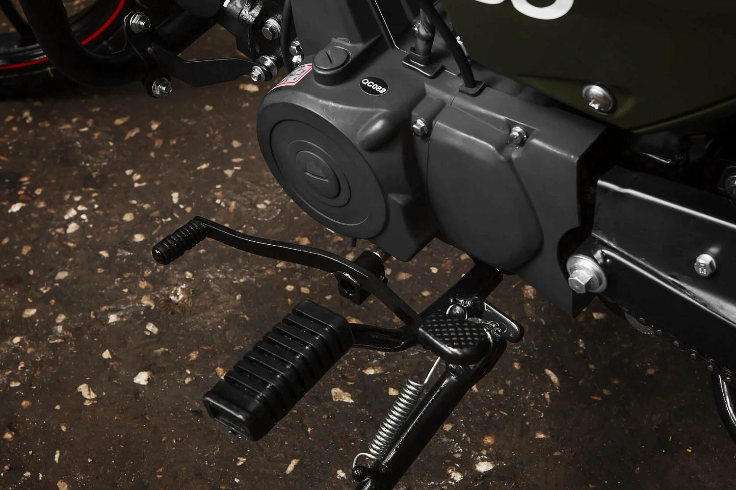 Мотоцикл MINSK  D4 50 M1NSK в Челябинске