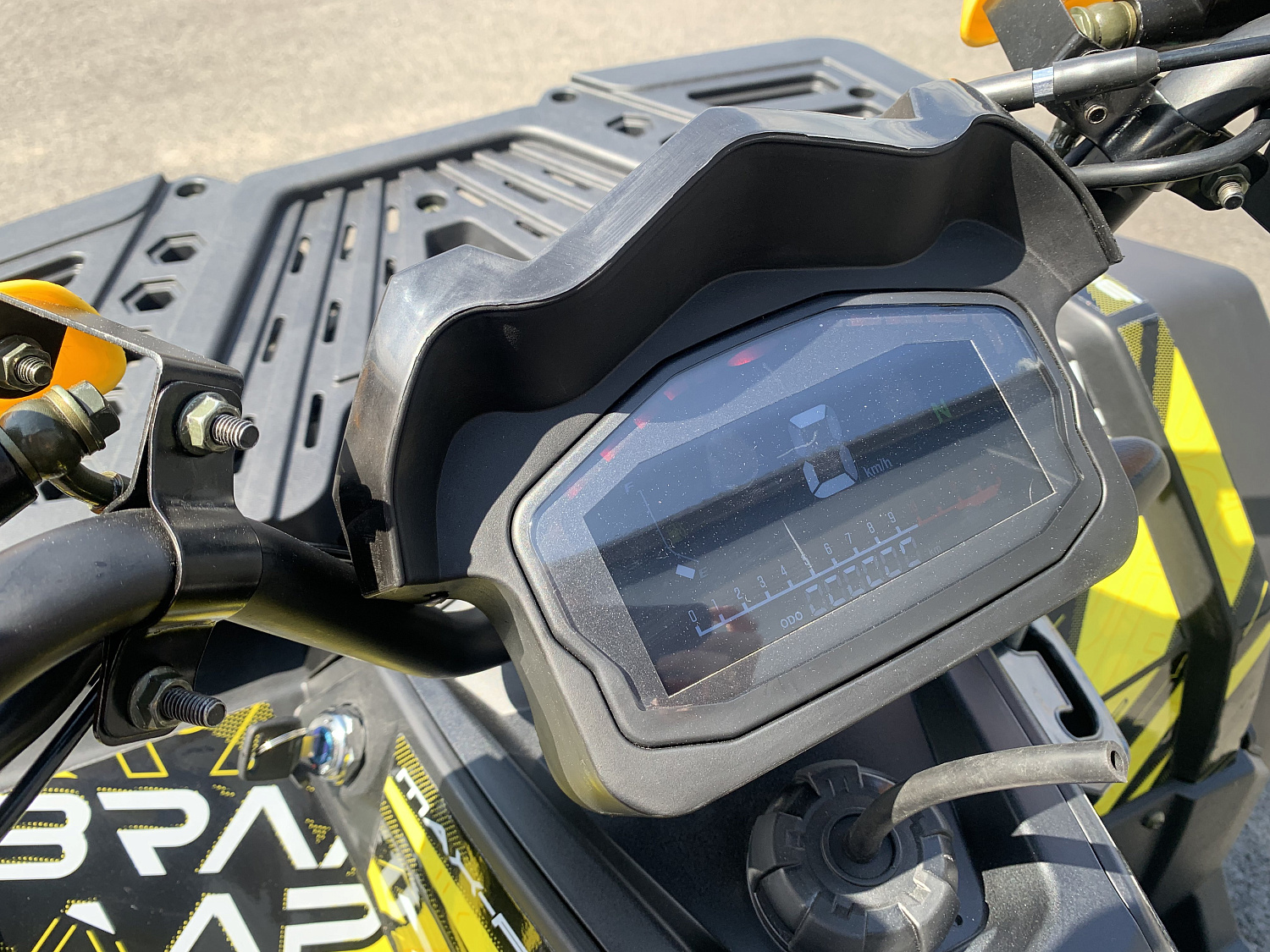 Квадроцикл PROMAX TAURUS 300 MAX-PRO в Челябинске