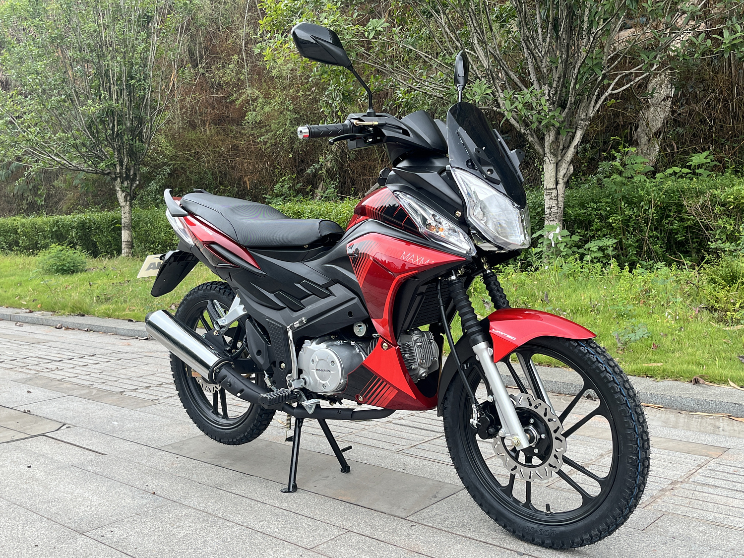 Мопед PROMAX STREET CROSS MAX 150 (49) в Челябинске