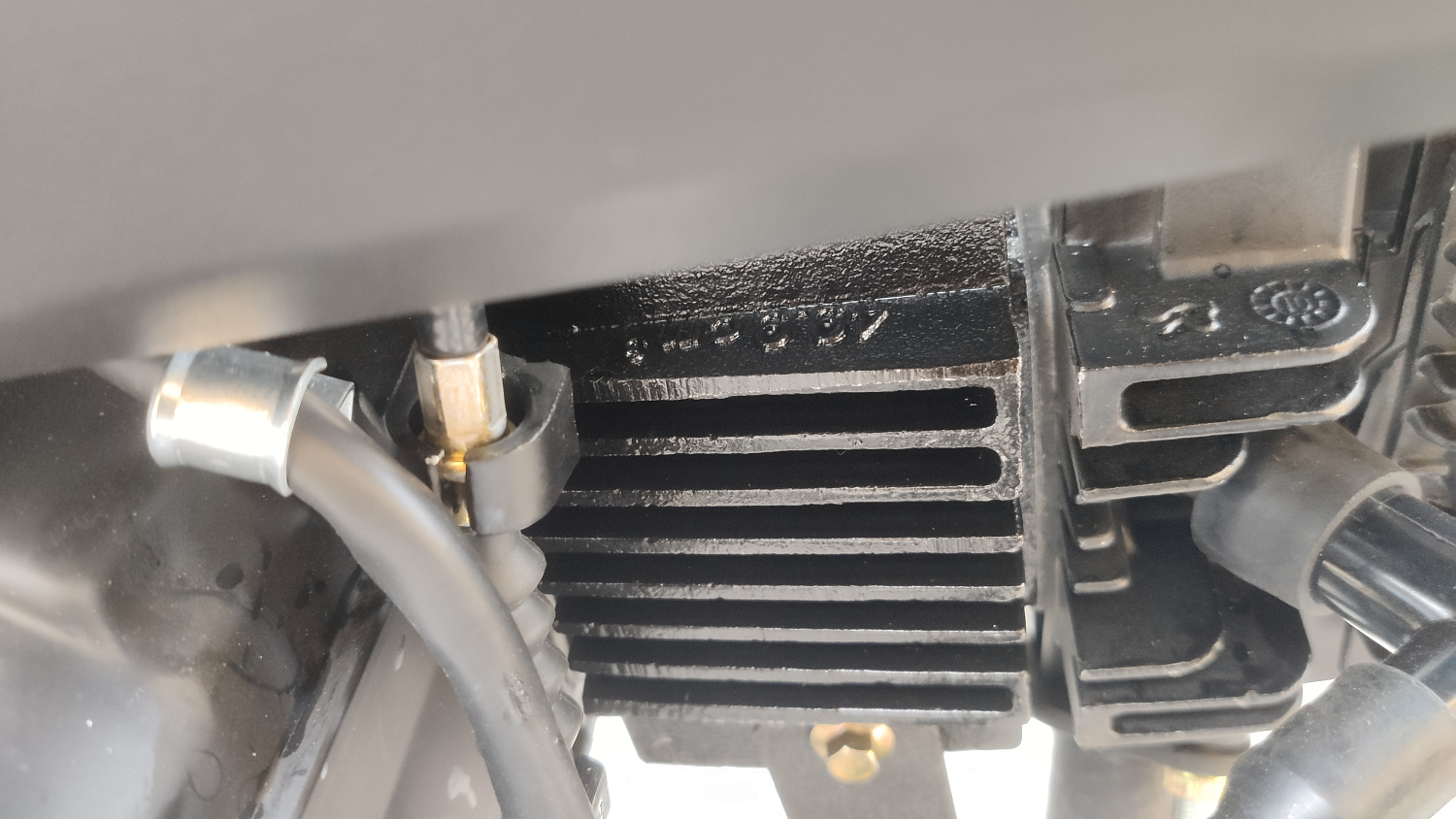 Мопед FAIDET SKIFF RS150 (49) в Челябинске