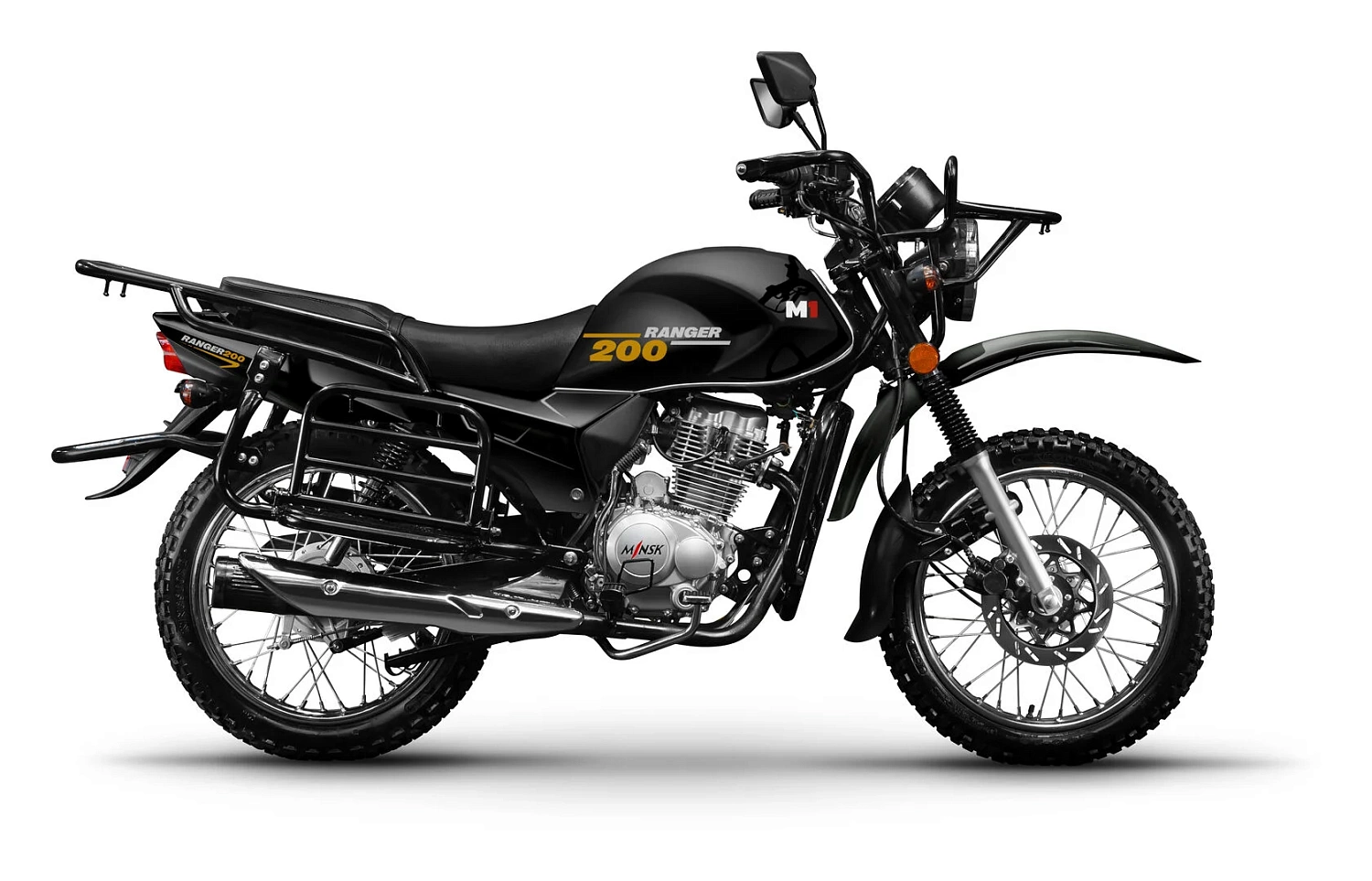 Мотоцикл MINSK Hunter 150 M1NSK в Челябинске