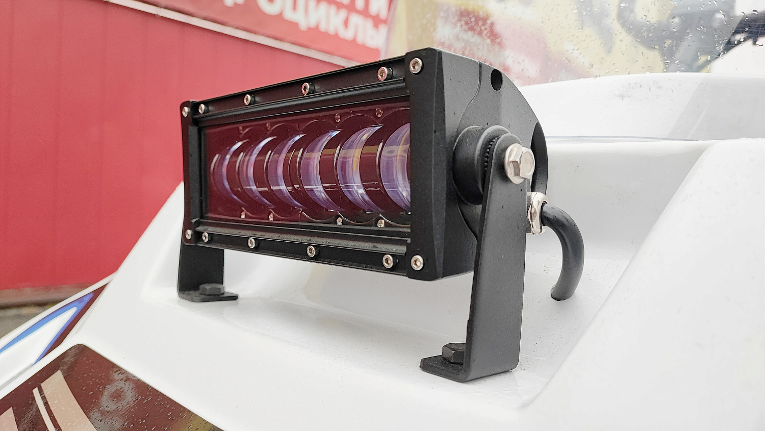 Снегоход PROMAX SNOWBEAR V3 800 4T ST в Челябинске