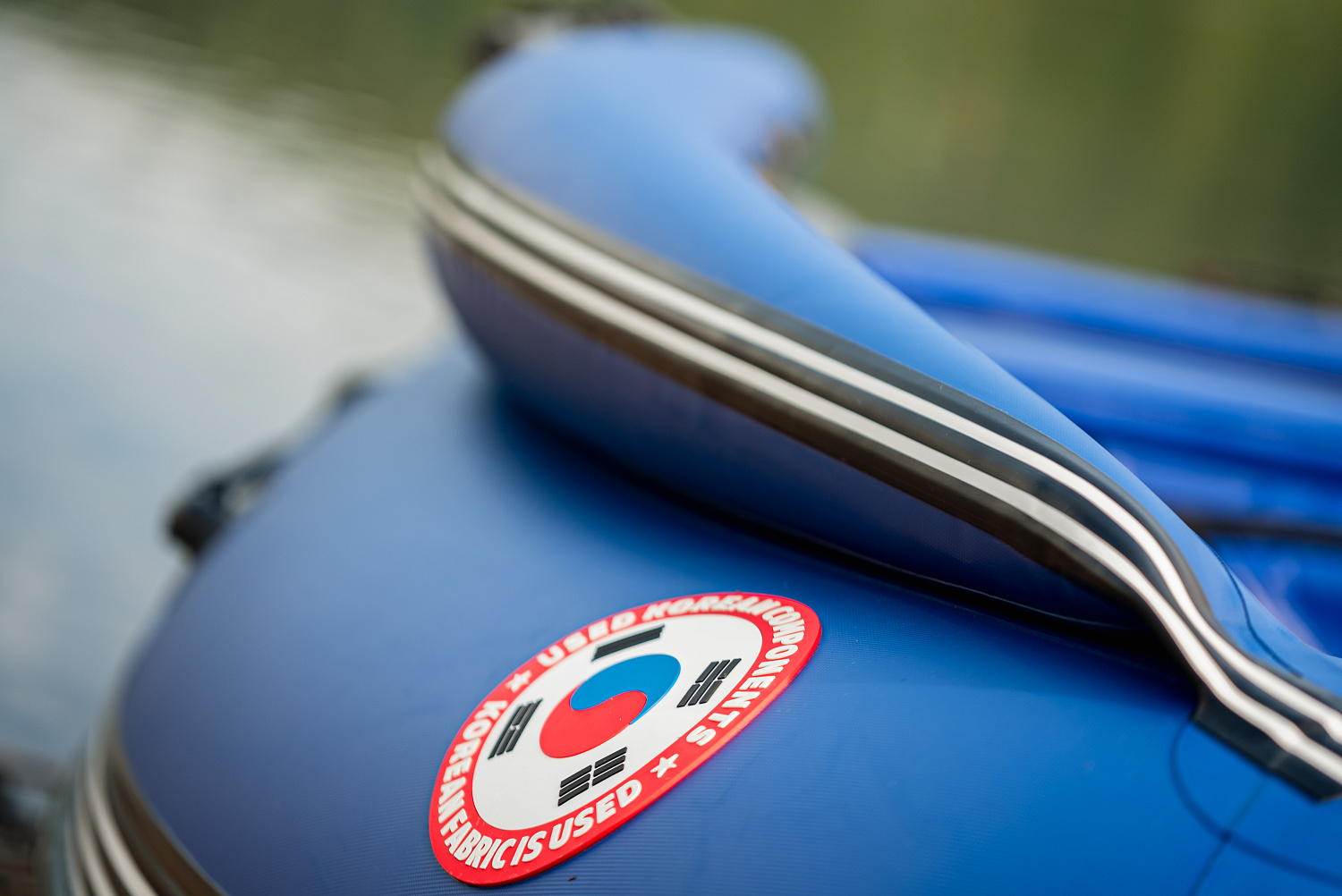 Лодка MISHIMO RIVER FJET PRO 410  под водомет в Челябинске