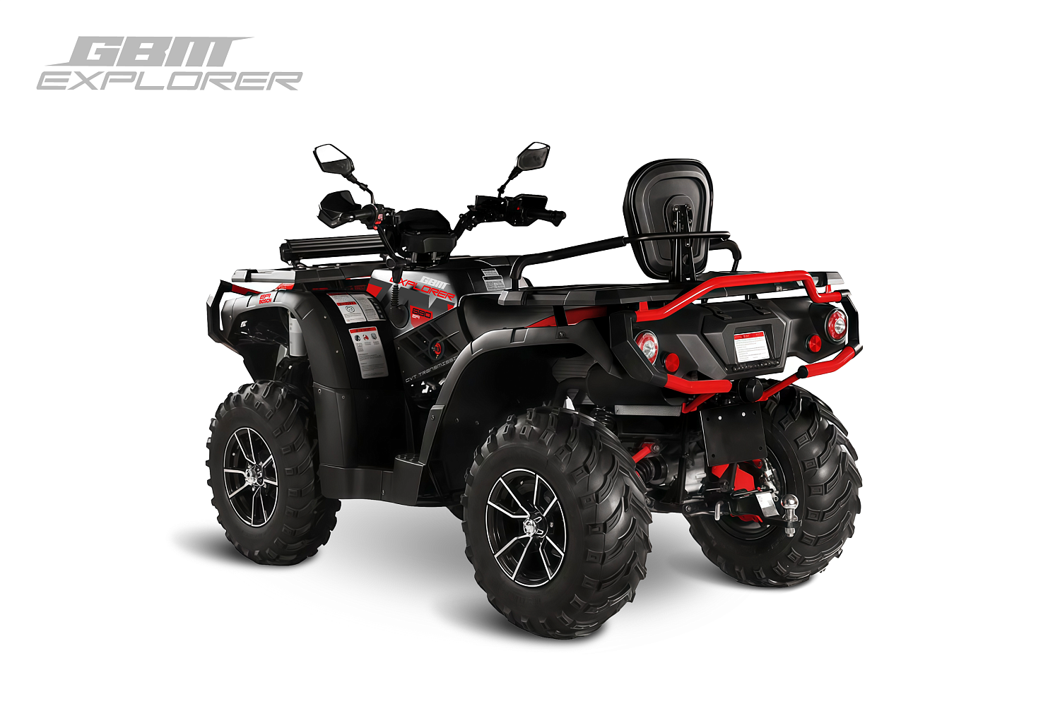 Квадроцикл GBM EXPLORER 780 4WD EFI в Челябинске