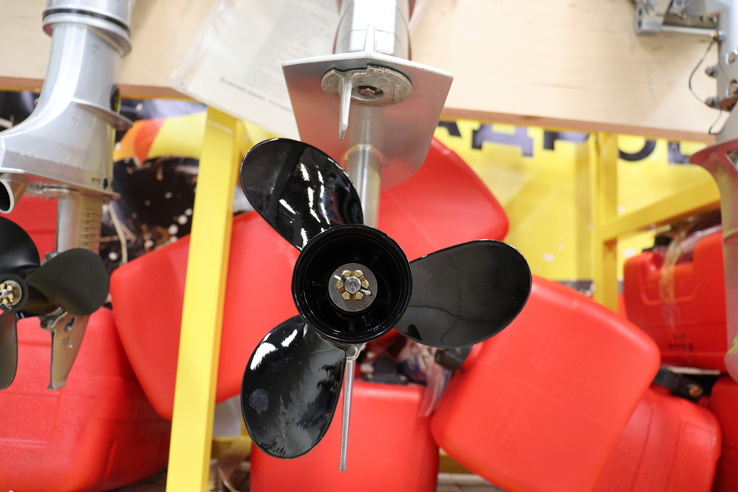 Лодочный мотор PROMAX SP9.9FHS LIGHT в Челябинске