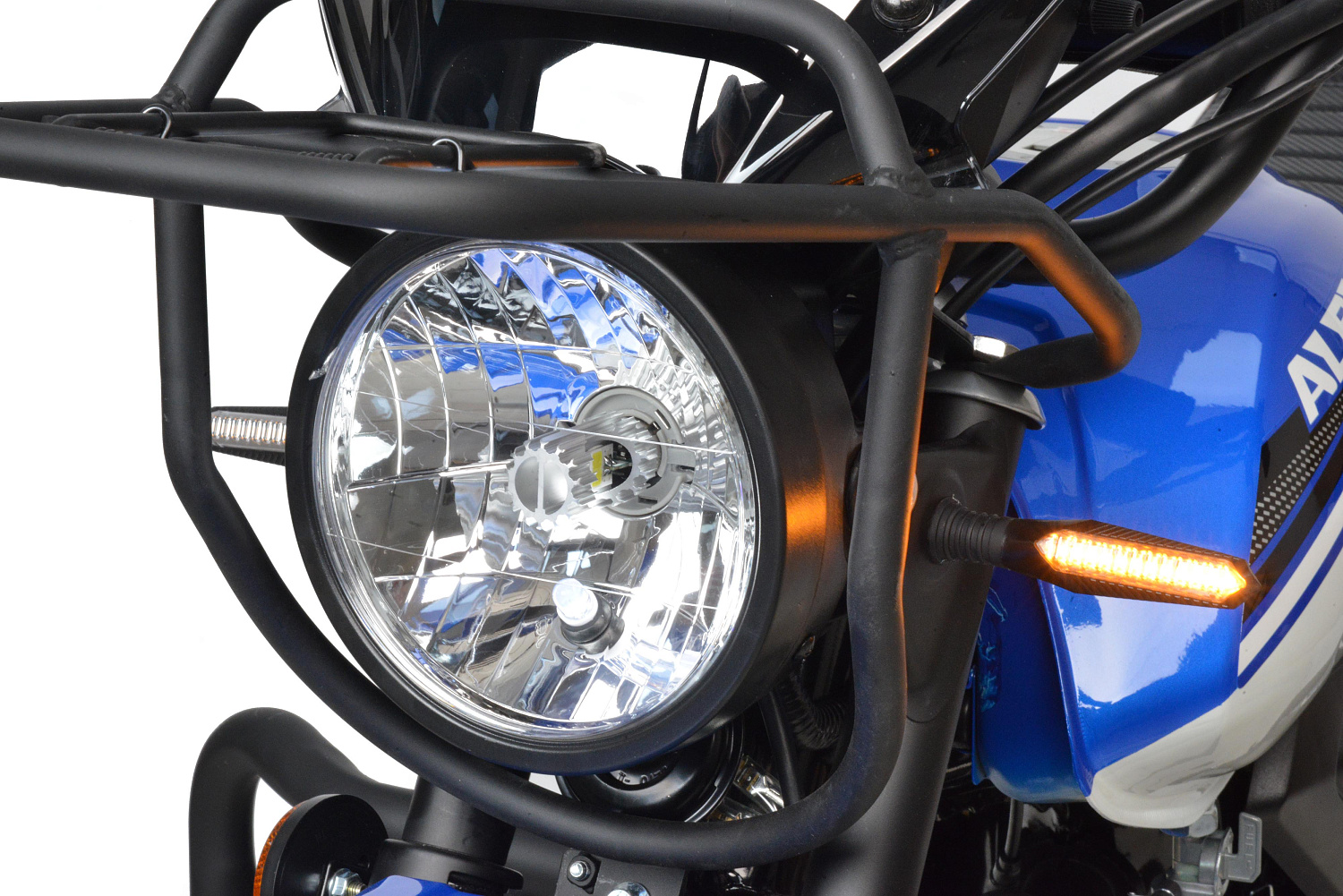 Мопед PROMAX ALPHA DIRT 150(49) в Челябинске