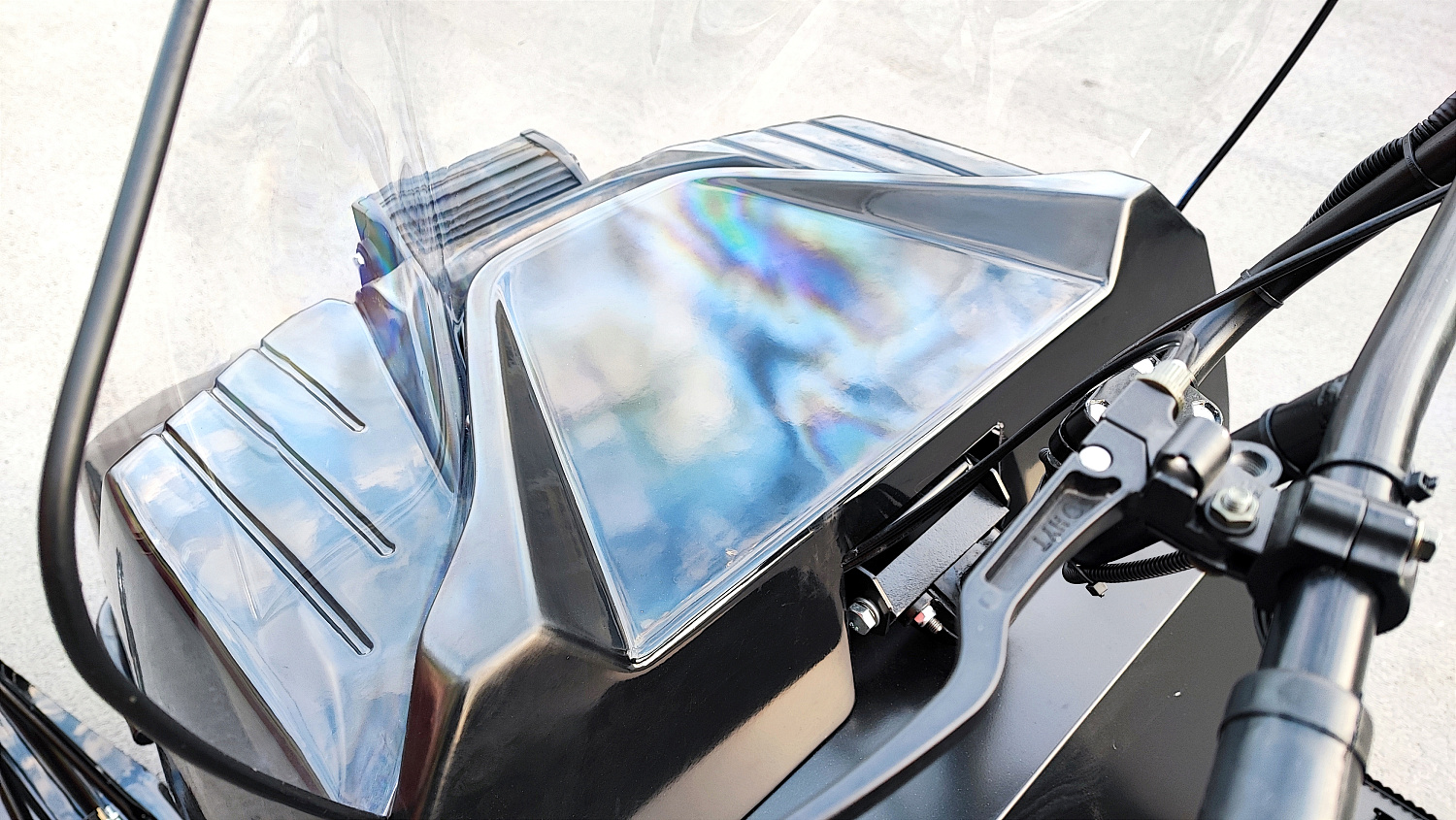 Снегоход PROMAX YAKUT 500 2.0 4T 29 в Челябинске