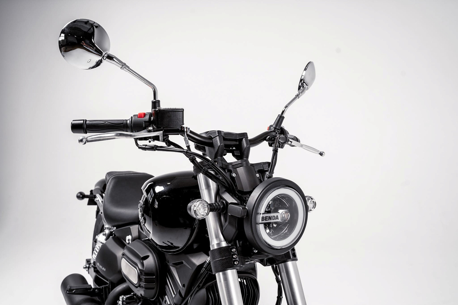 Мотоцикл Benda Funrider 125 в Челябинске