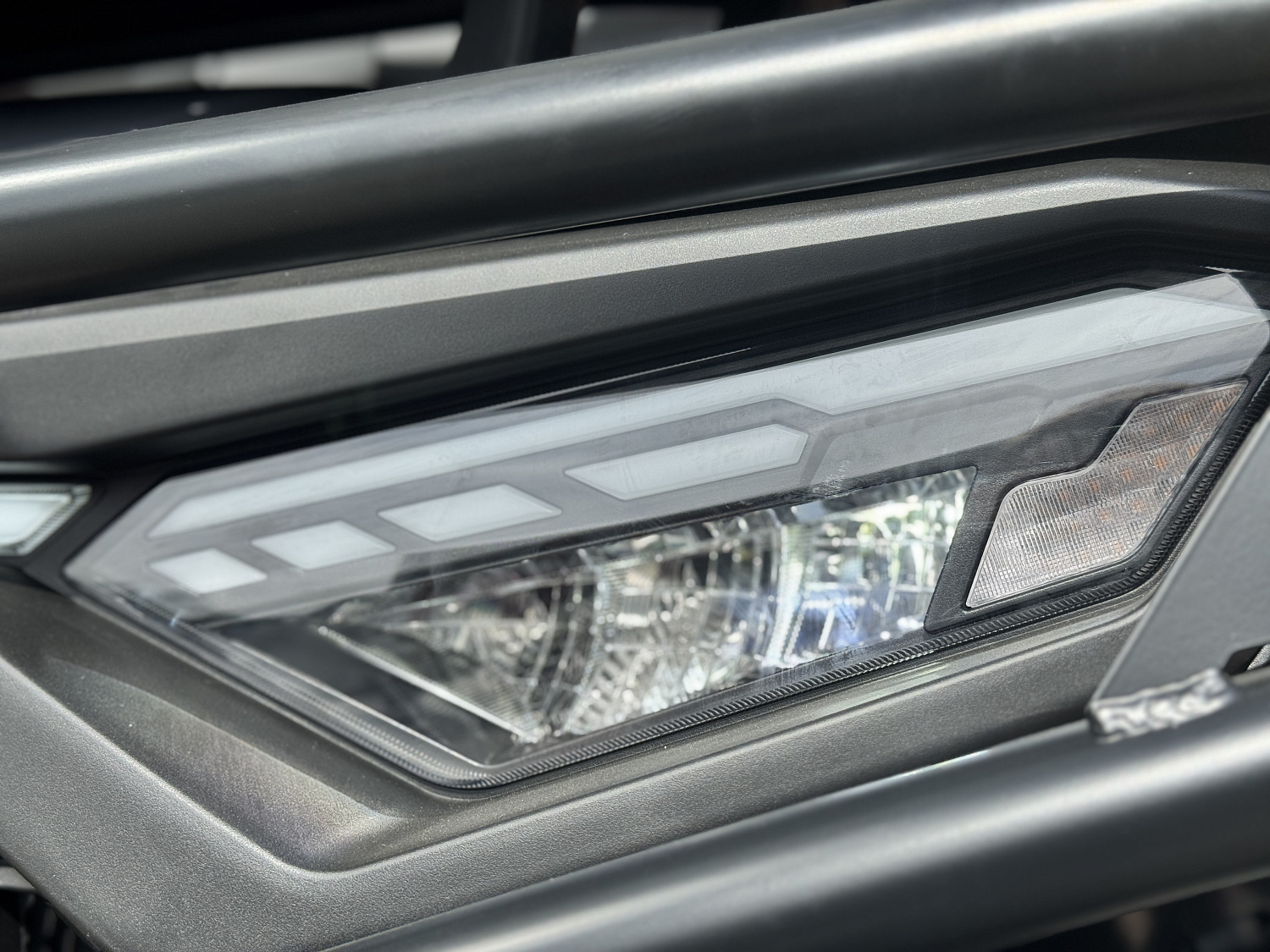 Квадроцикл HND QRX 650 PRO в Челябинске