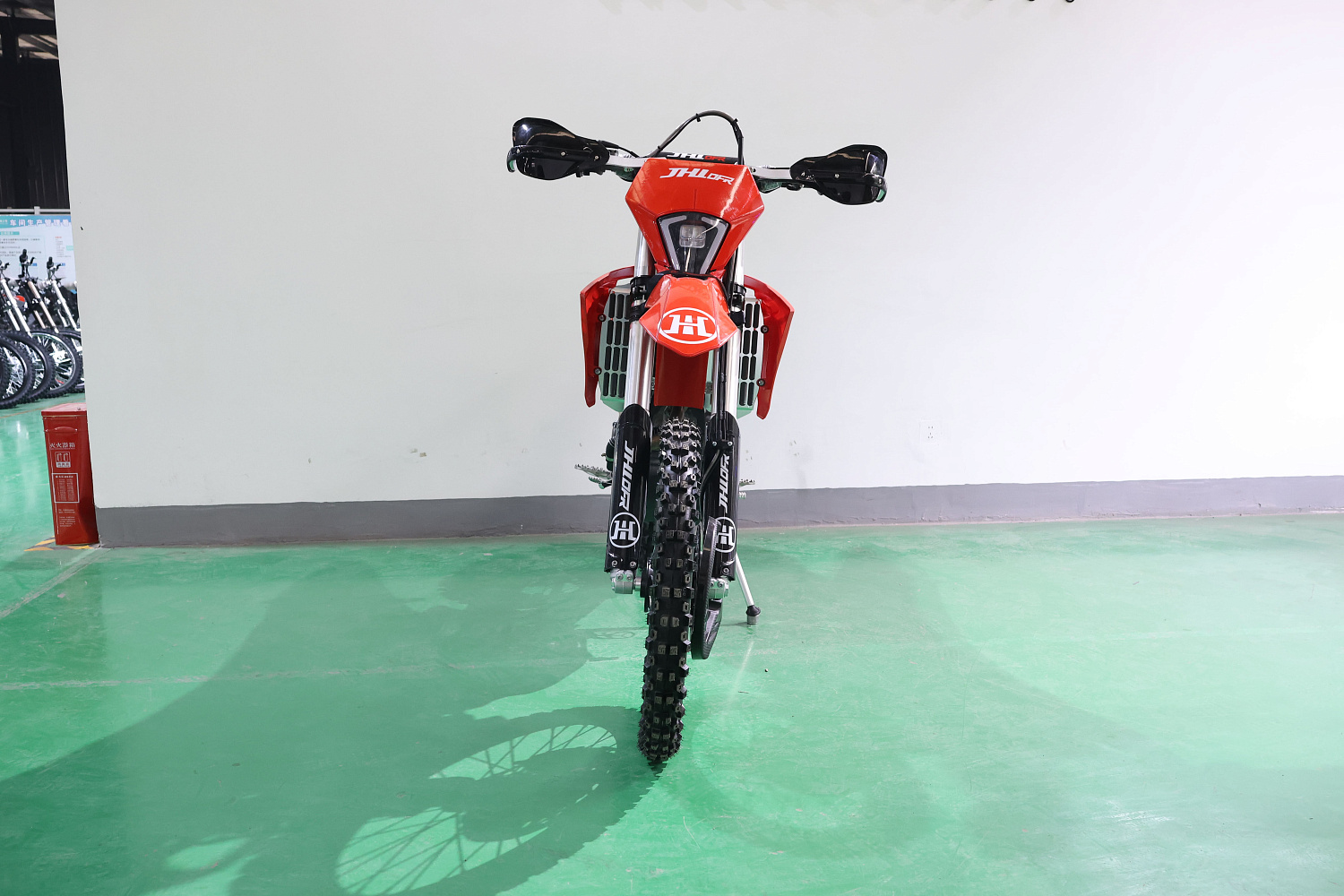 Мотоцикл JHLMOTO JHLofr GS YBS300 (176MN) в Челябинске