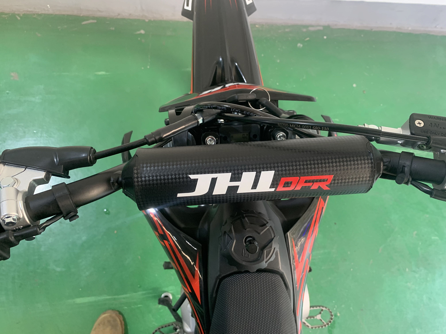 Питбайк JHLMOTO JHL MK125 (14/12) в Челябинске