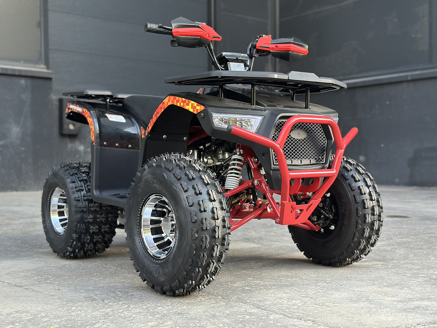 Квадроцикл PROMAX МАЙНКРАФТ 192 PRO 2025 в Челябинске