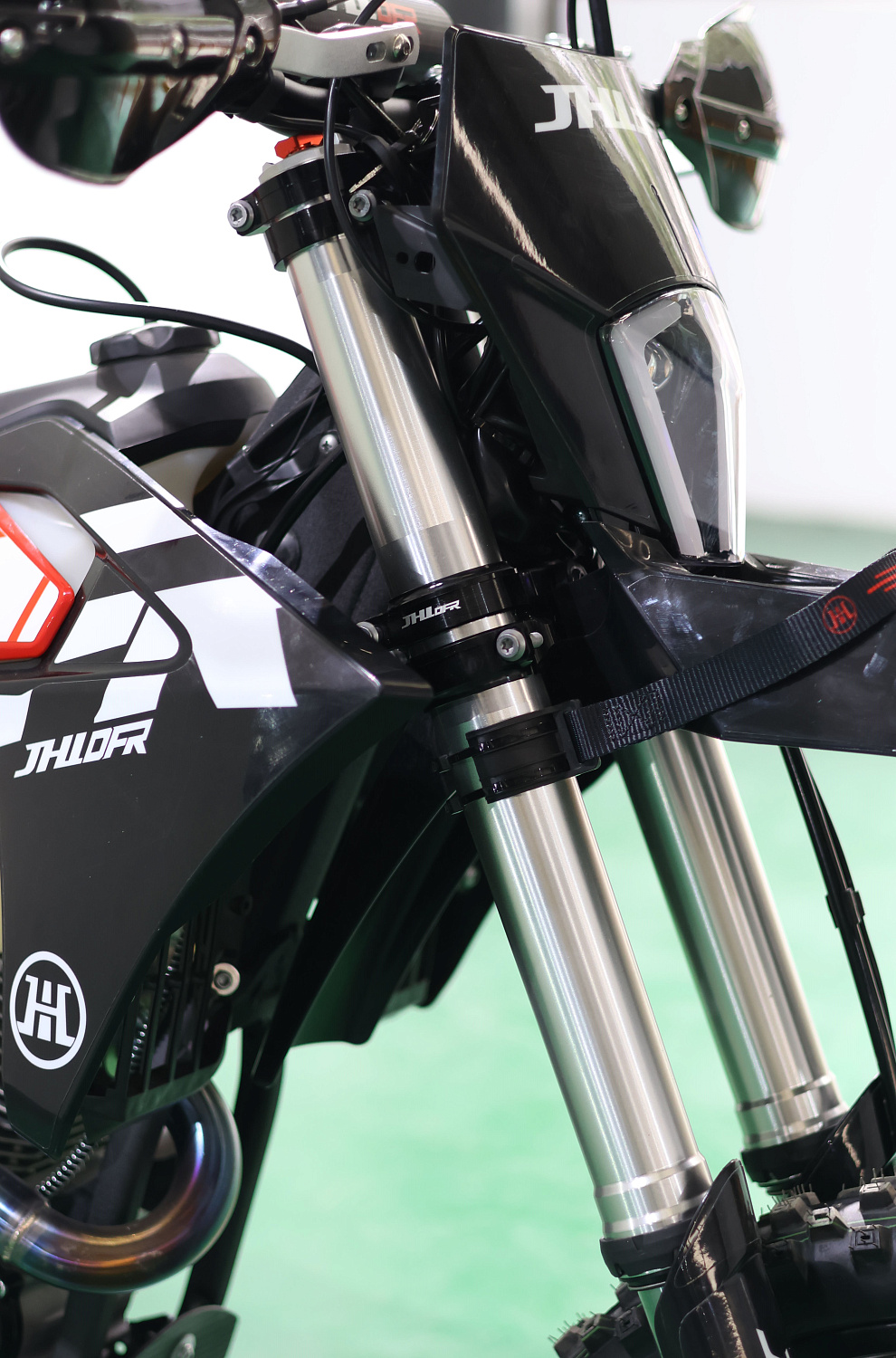 Мотоцикл JHLMOTO JHLofr GS CB300RL в Челябинске