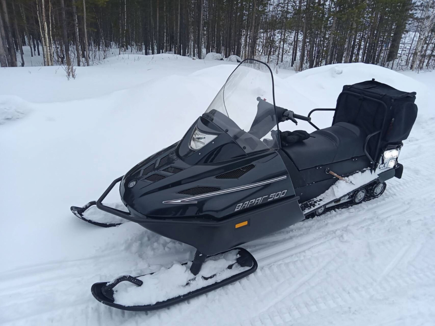Снегоход РМ ТАЙГА ВАРЯГ 500 в Челябинске