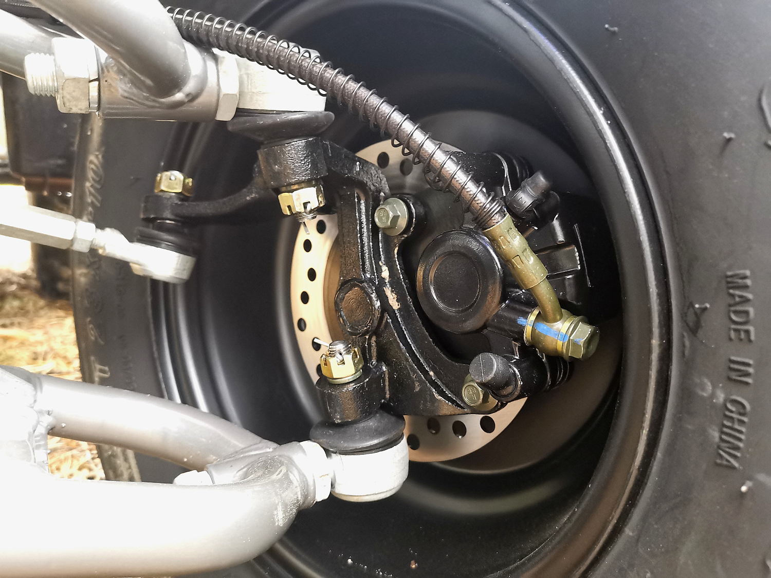 Квадроцикл PROMAX RENEGADE 280 (2025) в Челябинске