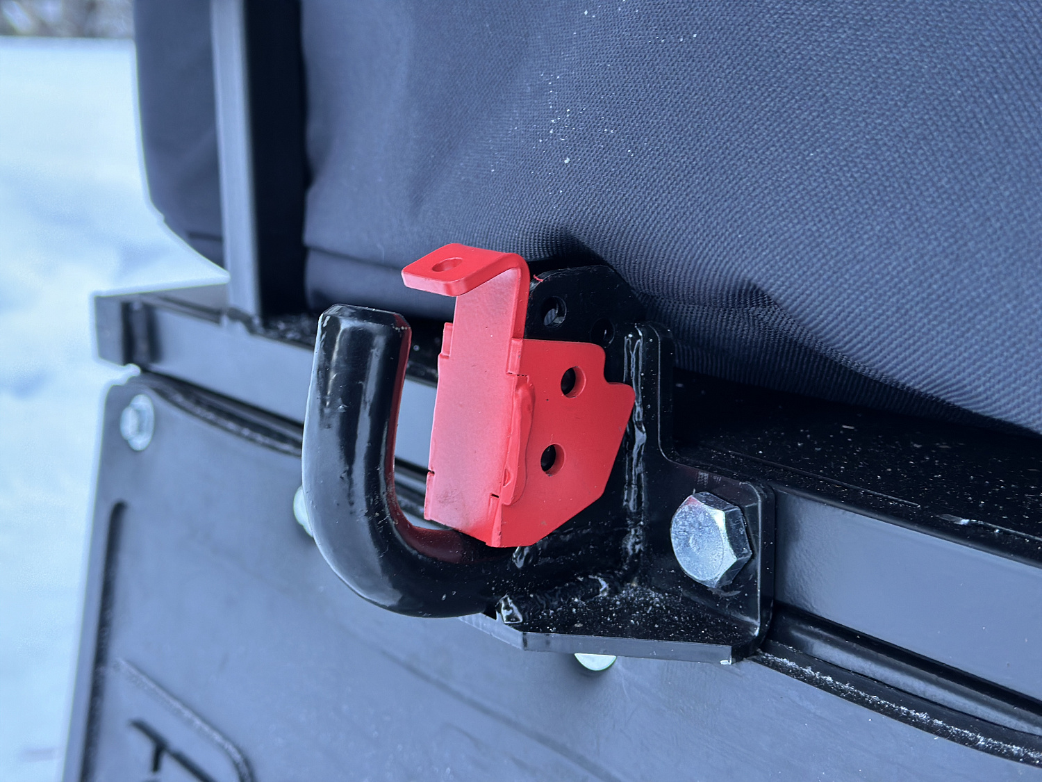 Снегоход PROMAX YAKUT 500 LONG 2.0 4T 27 в Челябинске