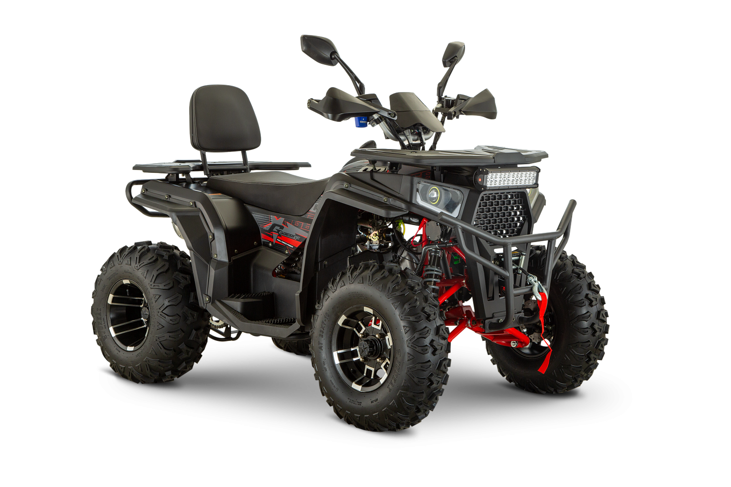 Квадроцикл GBM CROSS HILL 320 BIG PREMIUM в Челябинске