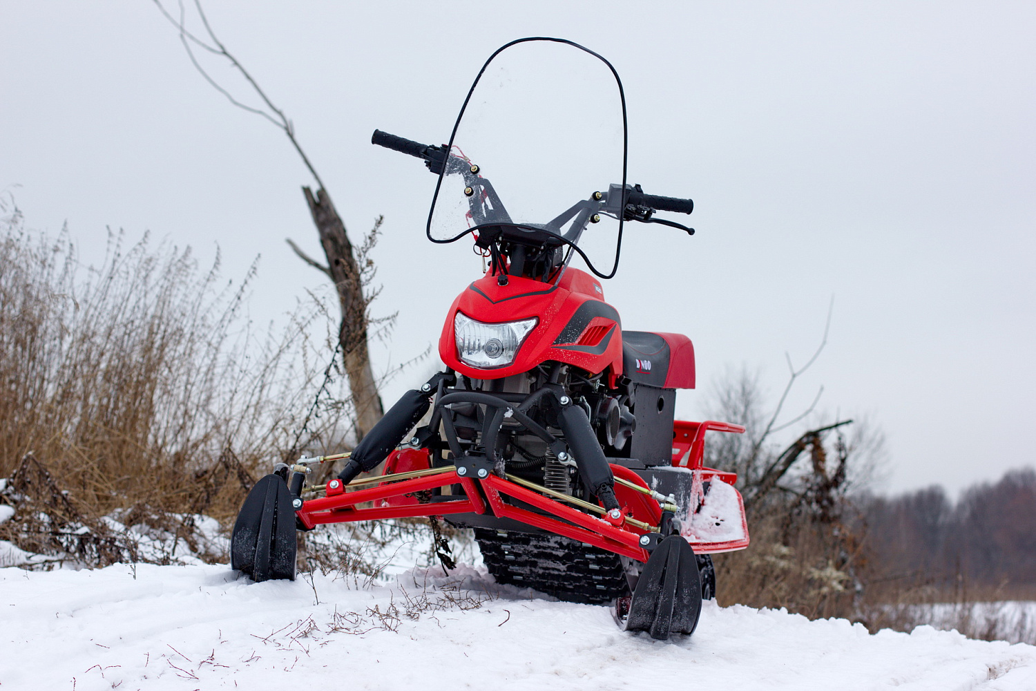 СНЕГОХОД IRBIS Dingo T200 25/26 в Челябинске