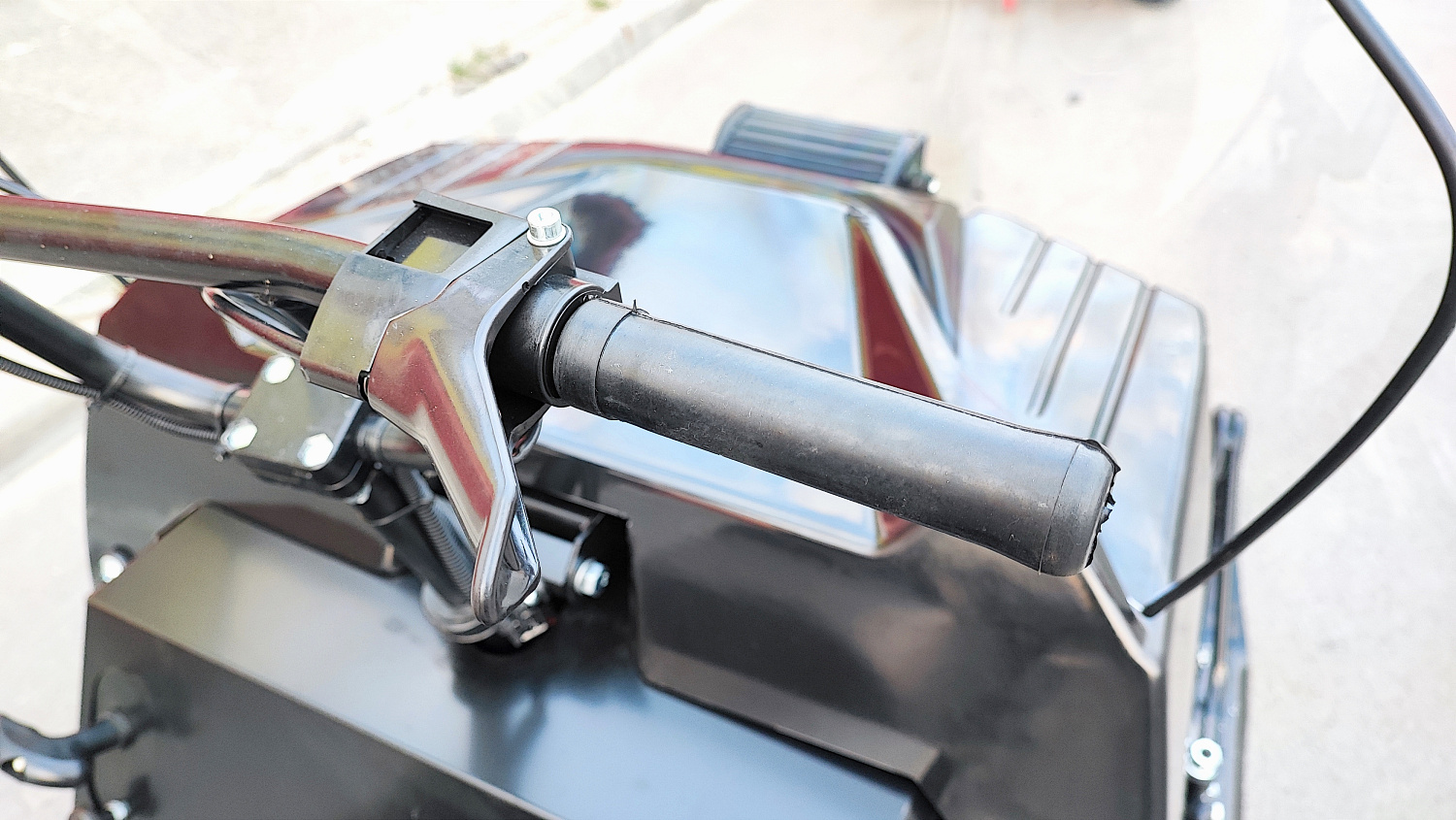 Снегоход PROMAX YAKUT 500 2.0 4T 29 в Челябинске