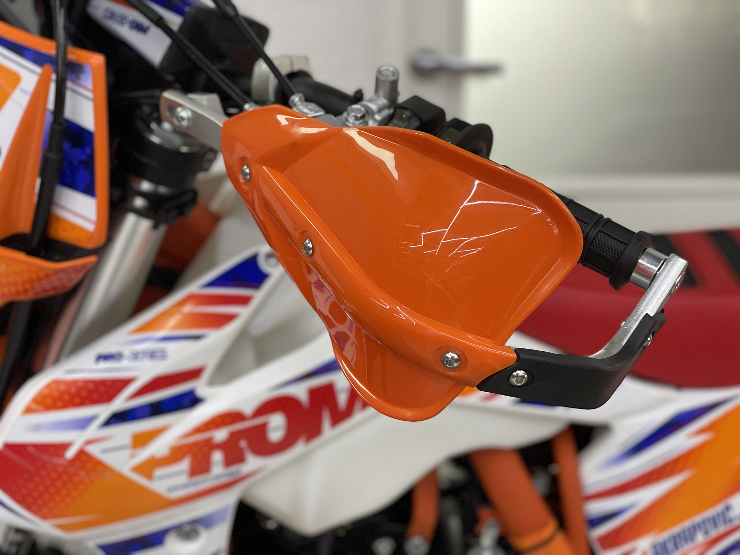 Кроссовый мотоцикл PROMAX INFERNO 380 (4 valves, 5 gears) в Челябинске