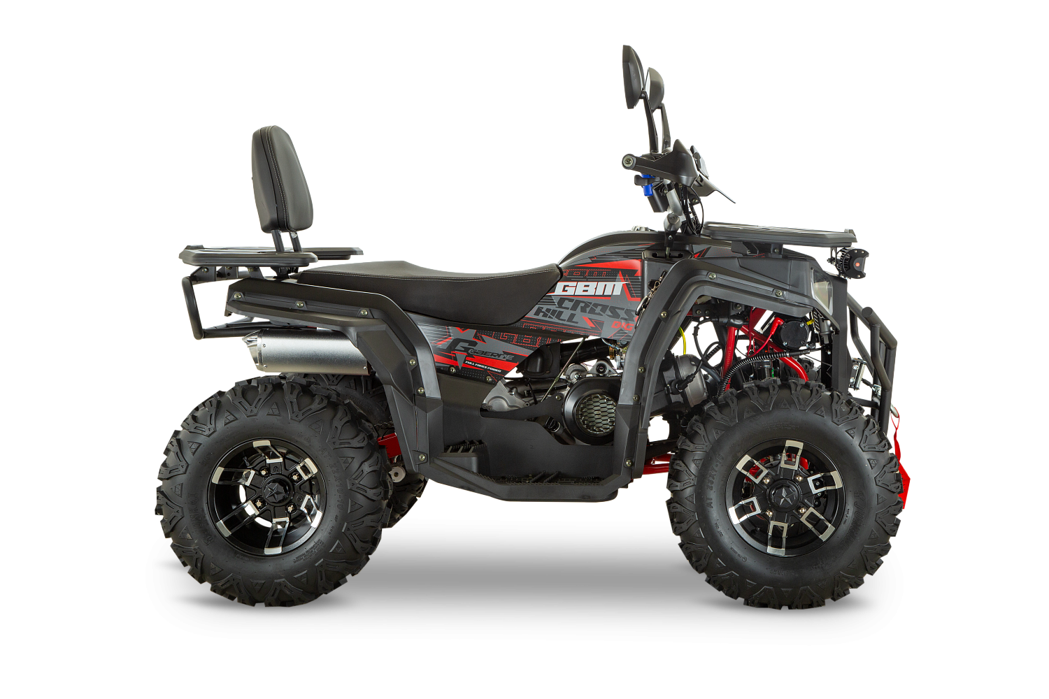 Квадроцикл GBM CROSS HILL 320 BIG PREMIUM в Челябинске