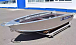 Алюминиевая лодка Wyatboat-390РМ в Челябинске